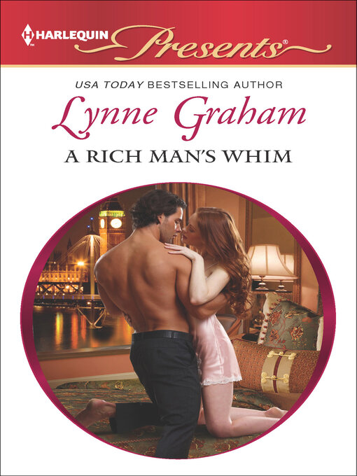 Title details for A Rich Man's Whim by Lynne Graham - Available
